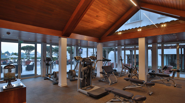 InterContinental Real Guatemala Health Club
