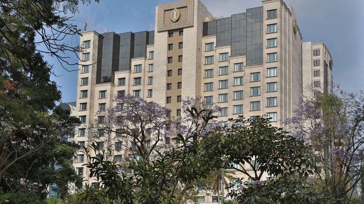 InterContinental Real Guatemala Exterior