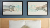 Hotel le Dauphin Montreal Downtown Room