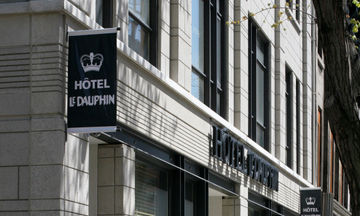 Hotel le Dauphin Montreal Downtown