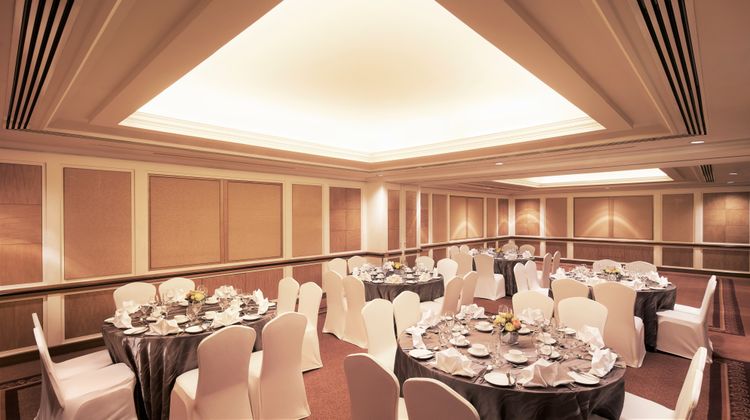 Holiday Inn Singapore Orchard City Ctr Ballroom