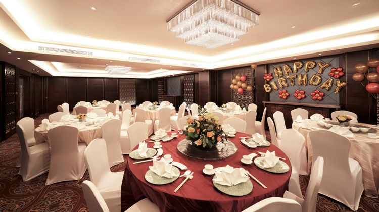 Holiday Inn Singapore Orchard City Ctr Meeting