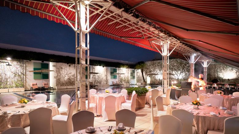 <b>Holiday Inn Singapore Orchard City Ctr Restaurant</b>. Images powered by <a href="https://www.leonardoworldwide.com/" title="Leonardo Worldwide" target="_blank">Leonardo</a>.