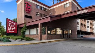 Red Roof Inn Seattle Airport - SEATAC