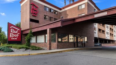 Red Roof Inn Seattle Airport - SEATAC