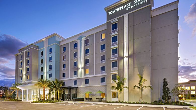 TownePlace Suites by Marriott Naples Exterior. Images powered by <a href="https://www.leonardoworldwide.com" target="_blank" rel="noopener">Leonardo</a>.