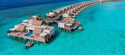 Emerald Maldives Resort & Spa Exterior