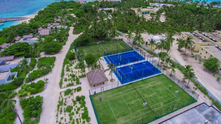 Emerald Maldives Resort & Spa Recreation