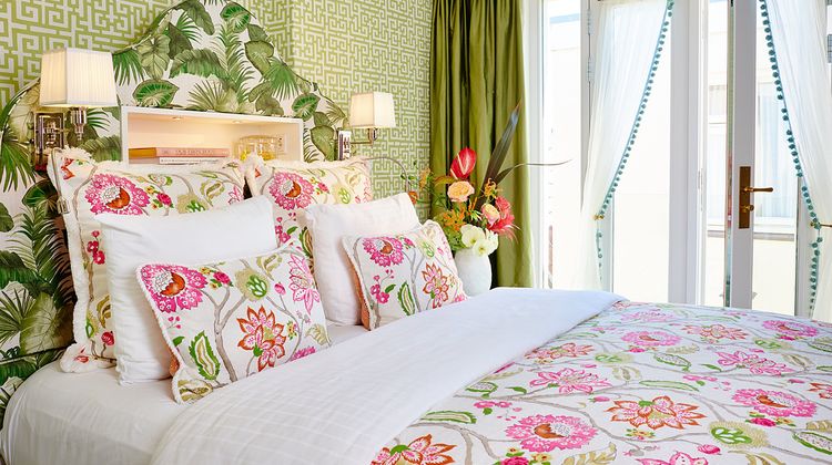 Hotel Estherea Room