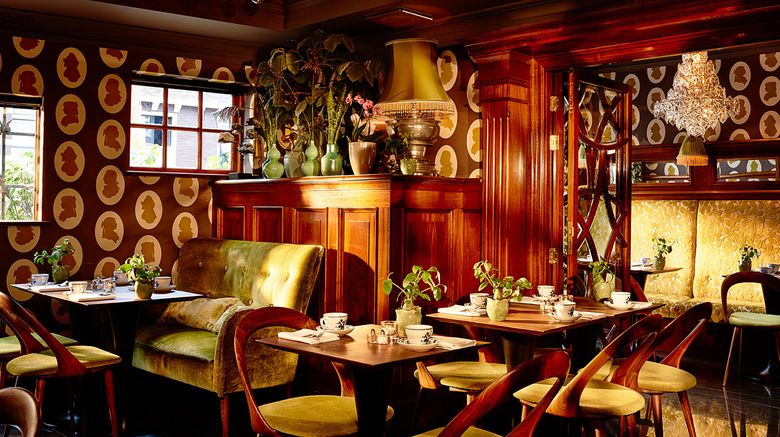 <b>Hotel Estherea Restaurant</b>. Images powered by <a href="https://www.leonardoworldwide.com/" title="Leonardo Worldwide" target="_blank">Leonardo</a>.