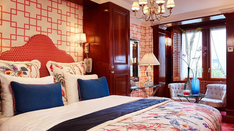 Hotel Estherea Room