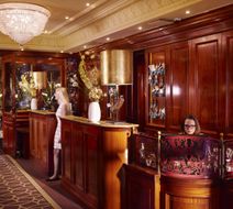 Hotel Estherea Lobby