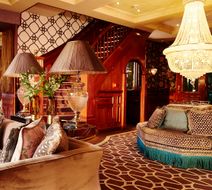 Hotel Estherea Lobby
