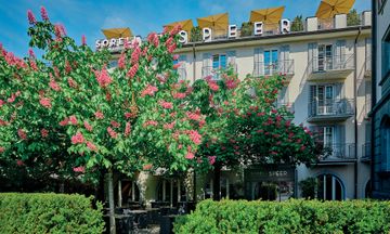 Sorell Hotel Speer