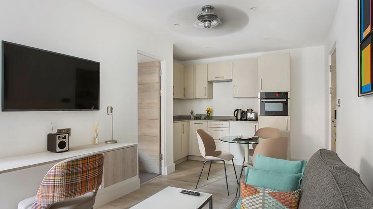 Q Square by Supercity Aparthotels Room