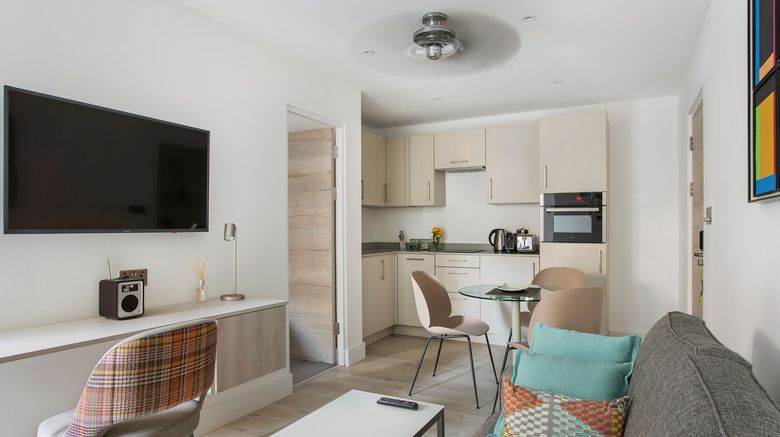 <b>Q Square by Supercity Aparthotels Room</b>. Images powered by <a href="https://www.leonardoworldwide.com/" title="Leonardo Worldwide" target="_blank">Leonardo</a>.
