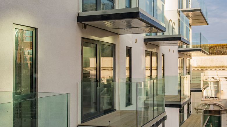 <b>Q Square by Supercity Aparthotels Exterior</b>. Images powered by <a href="https://www.leonardoworldwide.com/" title="Leonardo Worldwide" target="_blank">Leonardo</a>.