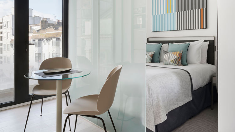 Q Square by Supercity Aparthotels Room