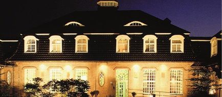 Hotel am Stadtpark Exterior