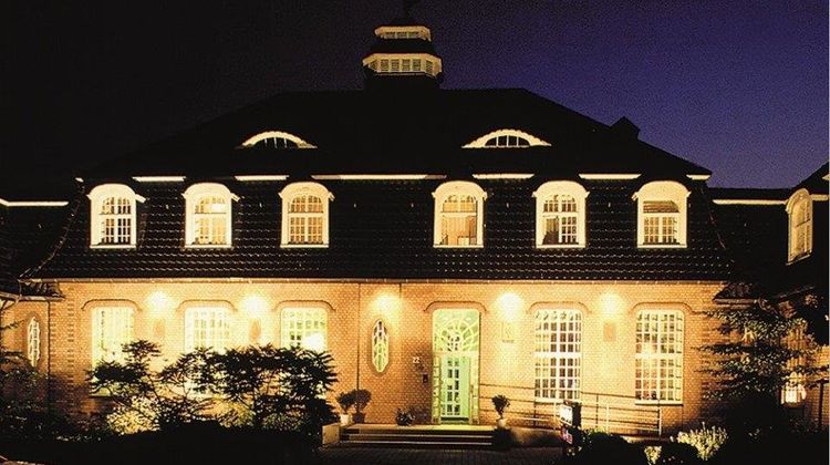 Hotel am Stadtpark Exterior