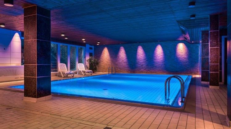 Hotel am Stadtpark Recreation