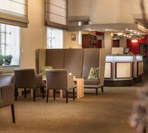 Hotel am Stadtpark Lobby
