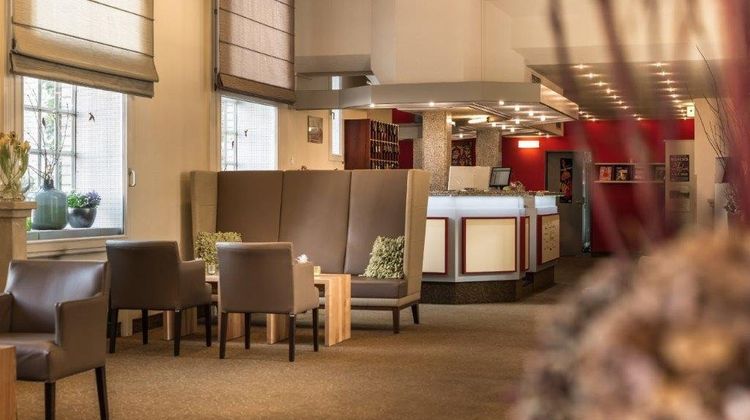 Hotel am Stadtpark Lobby