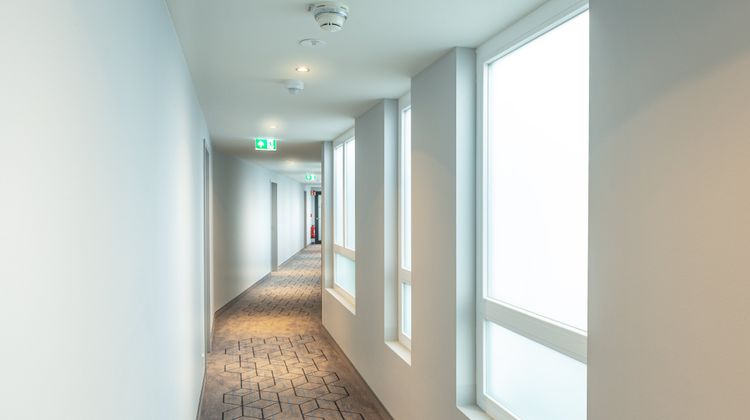 Holiday Inn Express Erlangen Lobby