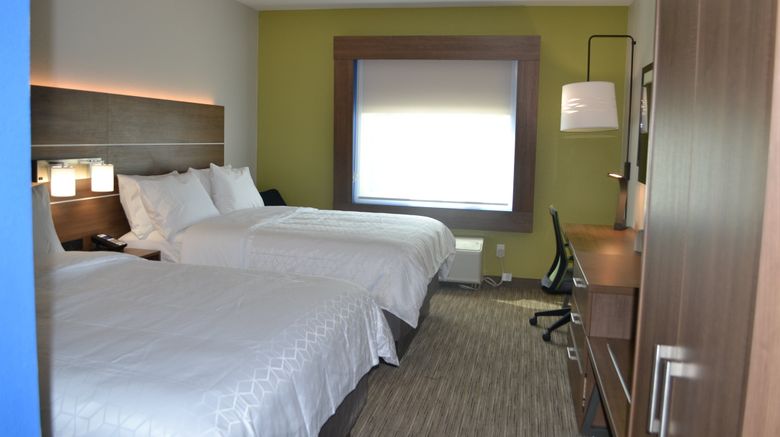 <b>Holiday Inn Express University Central Room</b>. Images powered by <a href="https://www.leonardoworldwide.com/" title="Leonardo Worldwide" target="_blank">Leonardo</a>.