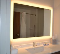Holiday Inn Express University Central Room