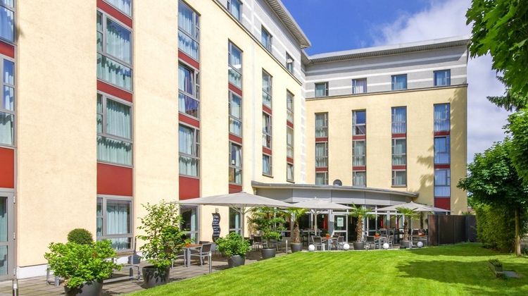 PhiLeRo Hotel Koeln Exterior