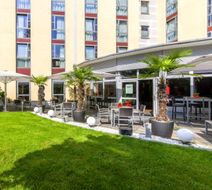 PhiLeRo Hotel Koeln Exterior