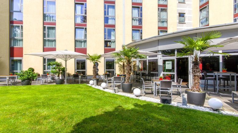 <b>PhiLeRo Hotel Koeln Exterior</b>. Images powered by <a href="https://www.leonardoworldwide.com/" title="Leonardo Worldwide" target="_blank">Leonardo</a>.