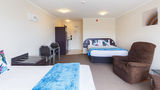 B-K's Premier Motel Palmerston North Room