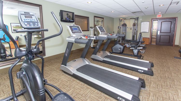 Staybridge Suites Bowling Green Health Club