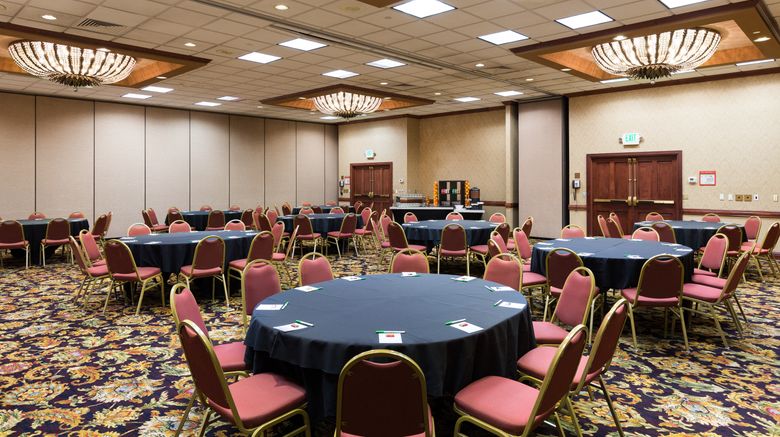<b>Holiday Inn Sacramento Downtown - Arena Meeting</b>. Images powered by <a href="https://www.leonardoworldwide.com/" title="Leonardo Worldwide" target="_blank">Leonardo</a>.
