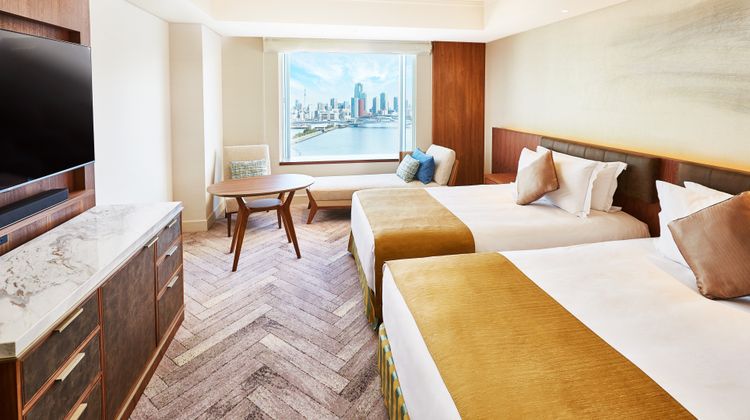 InterContinental Tokyo Bay Room