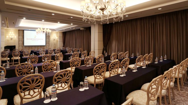 InterContinental Tokyo Bay Meeting