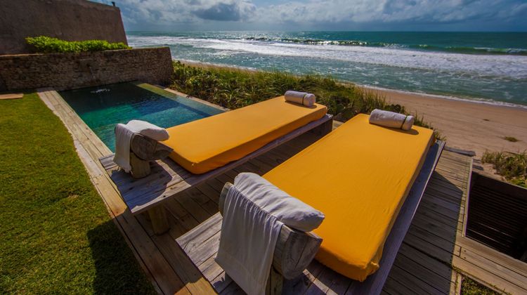 Kenoa Resort Suite