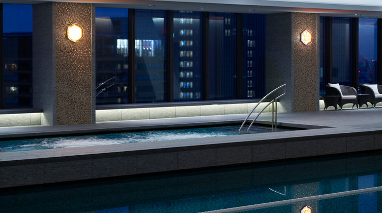 The Okura Tokyo Health Club