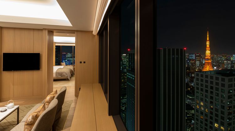 The Okura Tokyo Suite