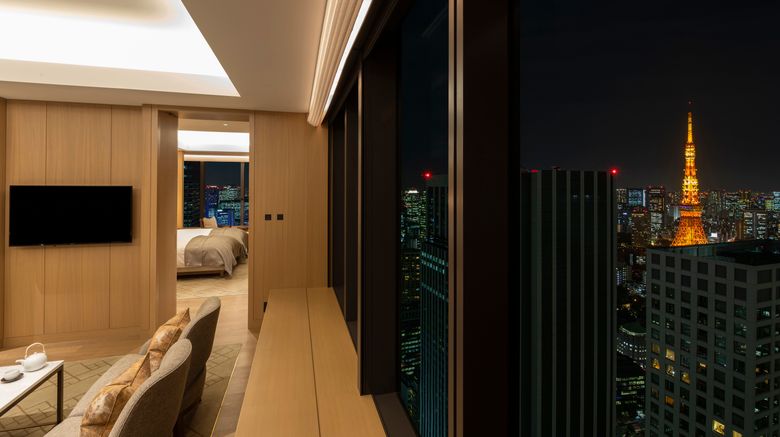 <b>The Okura Tokyo Suite</b>. Images powered by <a href="https://www.leonardoworldwide.com/" title="Leonardo Worldwide" target="_blank">Leonardo</a>.