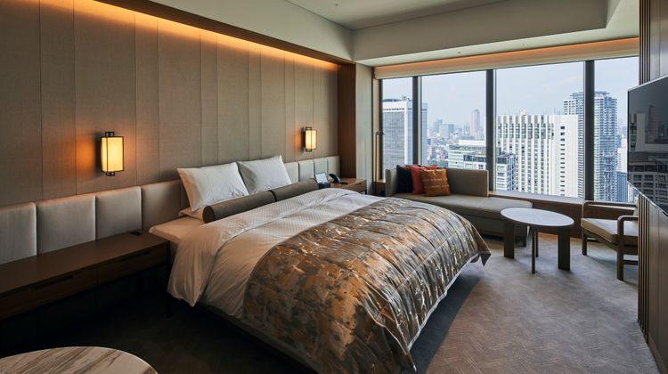 The Okura Tokyo Room