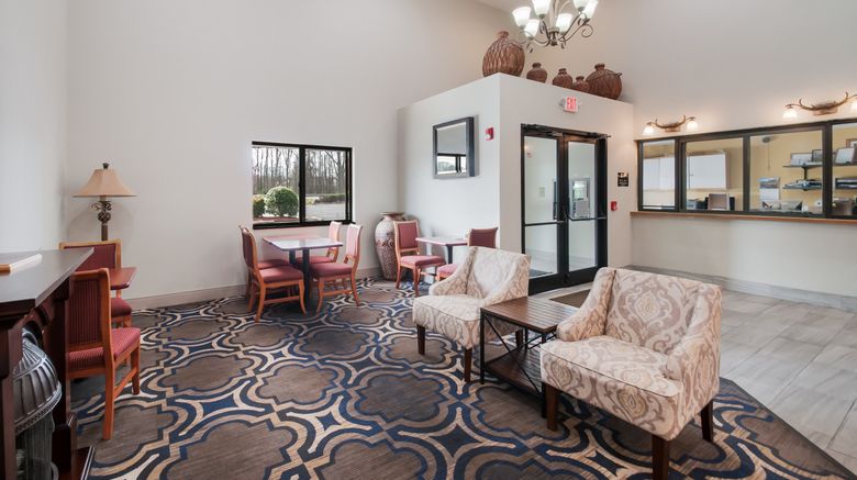 <b>Red Carpet Inn Indian Head Lobby</b>. Images powered by <a href="https://www.leonardoworldwide.com/" title="Leonardo Worldwide" target="_blank">Leonardo</a>.