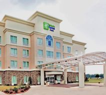 Holiday Inn Express & Suites Bossier cit Exterior