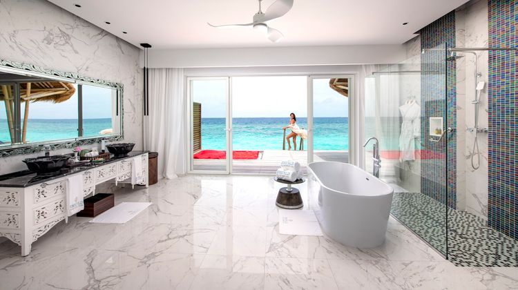 Emerald Maldives Resort & Spa Room