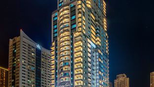 City Premiere Marina Hotel Apt