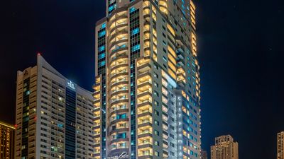 City Premiere Marina Hotel Apt