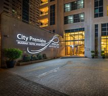 City Premiere Marina Hotel Apt Exterior