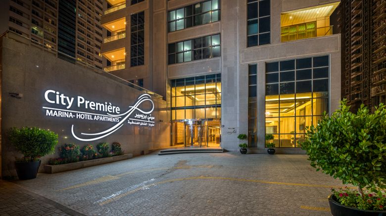 <b>City Premiere Marina Hotel Apt Exterior</b>. Images powered by <a href="https://www.leonardoworldwide.com/" title="Leonardo Worldwide" target="_blank">Leonardo</a>.